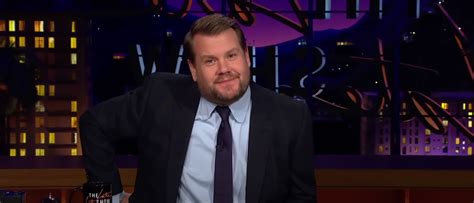 James Corden Relents And Addresses Reports He Was Rude To Balthazar