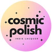 Cosmic Polish - Handmade Nail Polish from Australia
