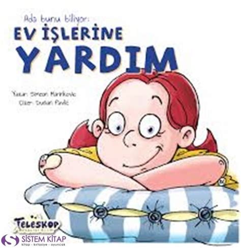 Ada Bunu Biliyor Ev Lerine Yard M Sistem Kitap