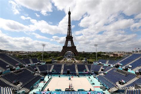 Iconic And Picturesque All About The Paris Olympics 2024 Venues