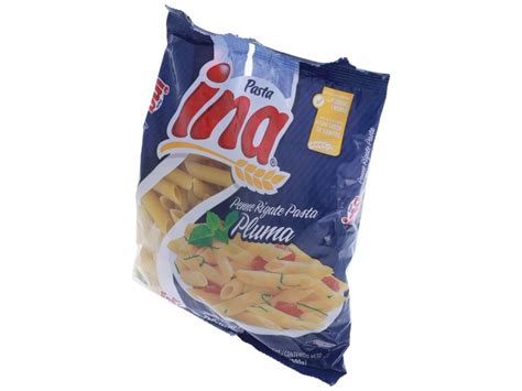 Comprar Pasta Corta Ina Pluma 200gr Walmart Guatemala