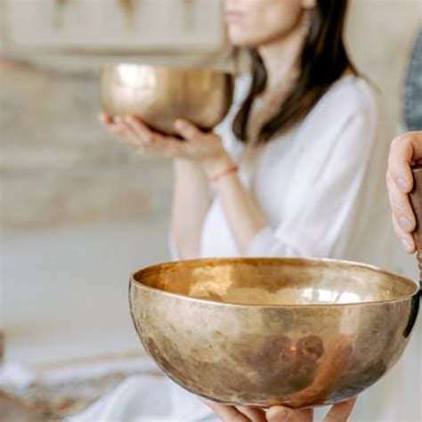 Tibetan Singing Bowl Meditation Balance Health