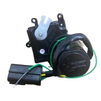 Motor Trava Elétrica TP 4 Fios Direito Ford Ecosport TRAGIAL Kit