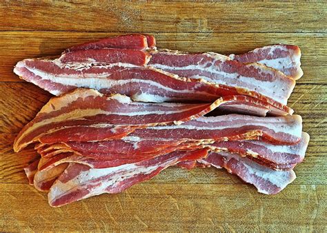 How To Buy Good Bacon Red Brick Kitchen