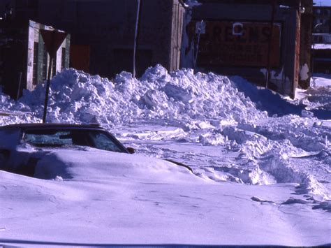 BLIZZARD OF 78 | Rhode Island Memories