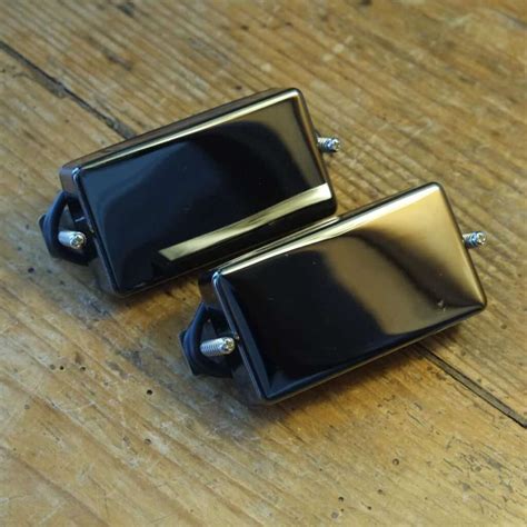 Eraserhead Micros humbucker pour le metal extrème Cecca guitars