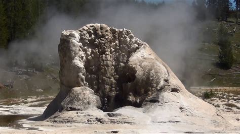 Giant Geyser Hd Youtube