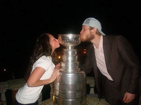 Jordan Staal Wife Heather Staal Bio Wiki