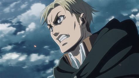 100 Erwin Smith Wallpapers