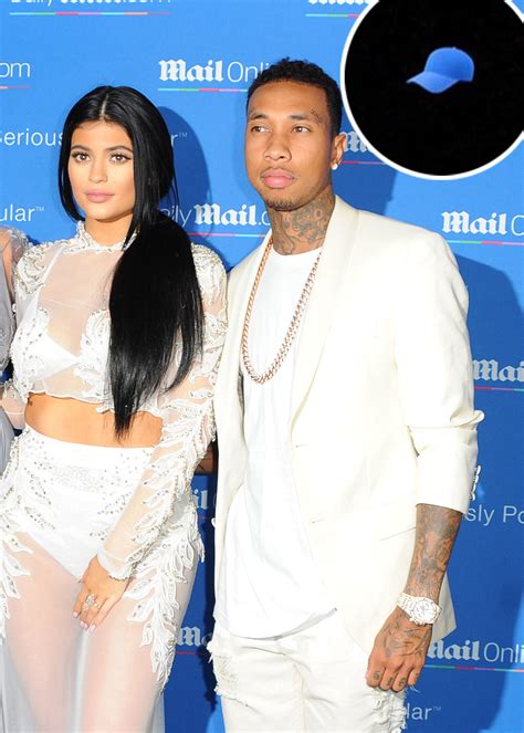 Tyga Seemingly Responds To Kylie Jenner's Tweet - But Did He Call Her A Liar?? - Perez Hilton