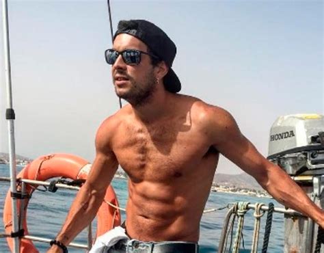 El Posado De Mario Casas Sin Camiseta Del Verano Red17