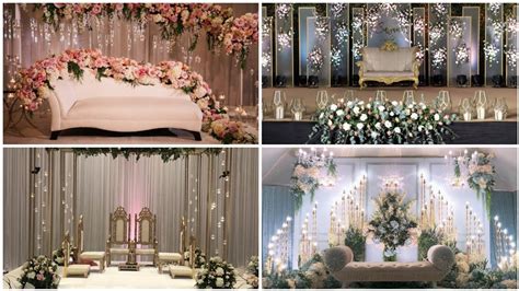 Top Best Stage Decoration Ideas For Walima Day Beautiful And Simple