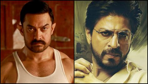 Dangal Box Office Collection Raees Is Nowhere Close To What Aamir Khan