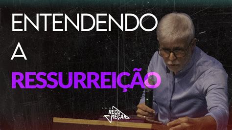 Pr Claudio Duarte Entendendo a RESSURREIÇÃO Palestra e Motivação