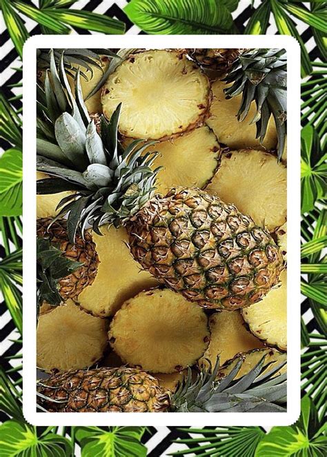 Solve Juicy Pineapples Jigsaw Puzzle Online With Pieces