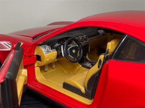 Ferrari SCAGLIETTI Hot Wheels Aukro