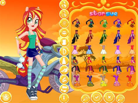 My Little Pony Equestria Girls: Friendship Games - Sunset Shimmer ...