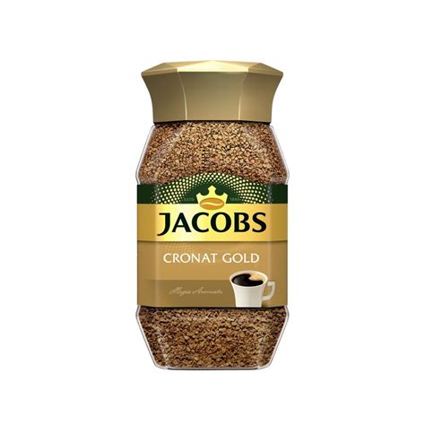 Jacobs Cronat Gold Kawa Rozpuszczalna