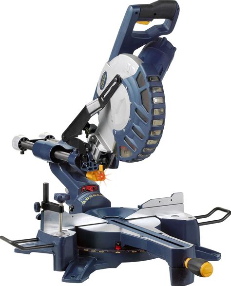 Gmc Adb10sms 15 Amp 10 Inch Sliding Compound Miter Saw With Laser Power Miter Saws