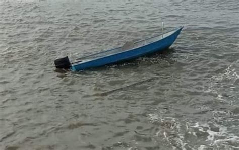 Trag Dia Na Barra Do Rio Mampituba Homem Morre Ap S Embarca O Virar