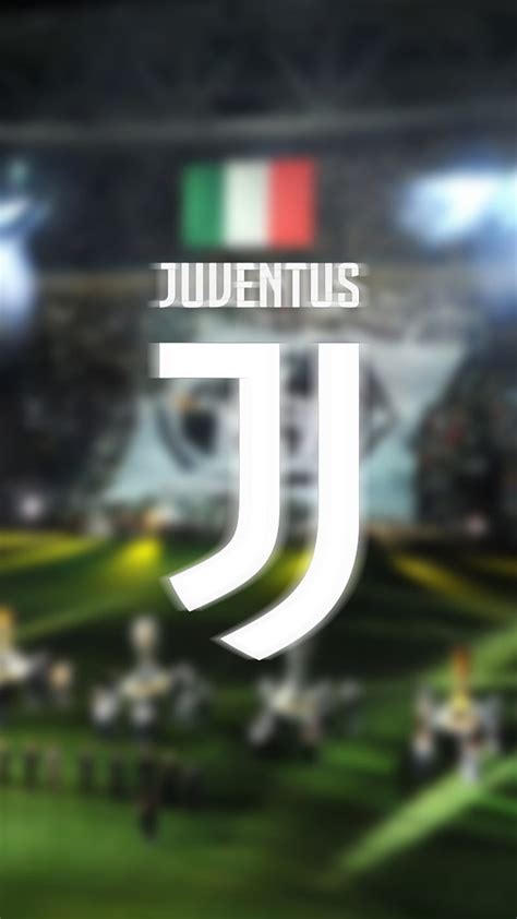 Juventus Football Italy Juventus New Logo Soccer Sport Hd Phone