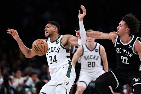 Brooklyn Nets Vs Milwaukee Bucks Injury Report For March 21 2023 24