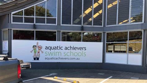 Kids Swimming Lessons Alexandria | Aquatic Achievers