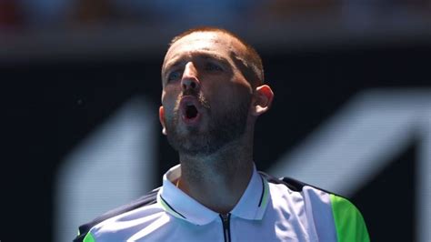 Australian Open 2023: Andrey Rublev Survives Daniel Evans Challenge ...