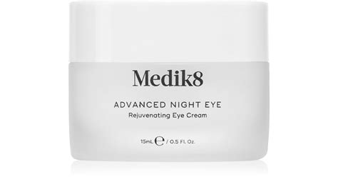 Medik8 Advanced Night Eye Moisturising And Smoothing Eye Cream Notino