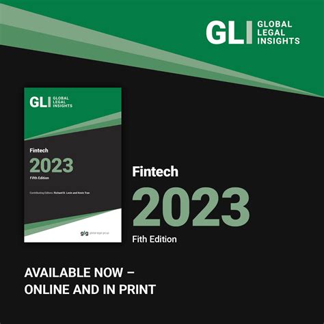Fintech Laws and Regulations 2023