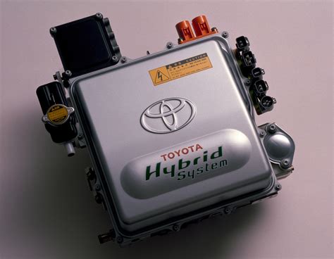 Inverter Toyota Motor Corporation Official Global Website