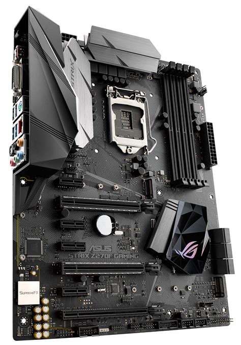 Asus Rog Strix Z F Gaming Motherboard At Mighty Ape Nz