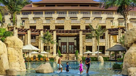 Luxury hotel DUBAI – Sofitel Dubai The Palm Resort & Spa