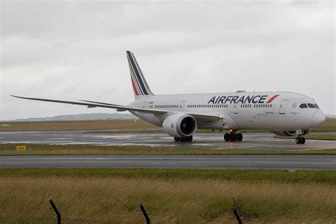 F HRBF Air France Boeing 787 9 Dreamliner Paris Charles Flickr