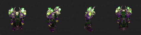 Tier 2 Warlock Set: Nemesis Raiment - WoW Classic - Icy Veins