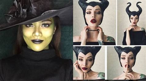 Try Out These Trendy Halloween Costume Ideas To Make The Night Spookier