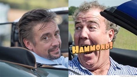 Jeremy Clarkson Shouting Hammond Youtube