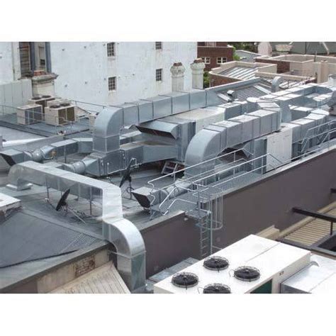 Stainless Steel Industrial Ducting System At Rs 120square Feet In Ahmedabad Id 10831480173