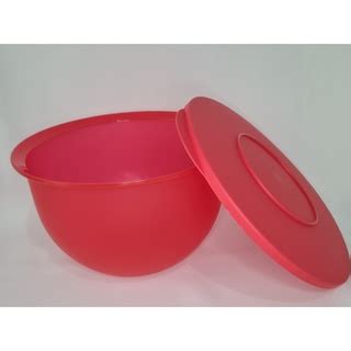 Tigela Murano 2 5 Litros Tupperware Shopee Brasil