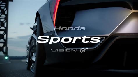 Honda Sports Vision Gran Turismo Paul Tan S Automotive News