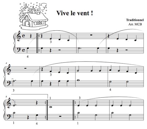 Jouer Noël Au Piano