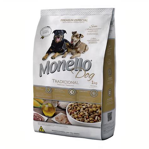 Monello Alimento Para Perro Adulto Tradicional Precio Rappi