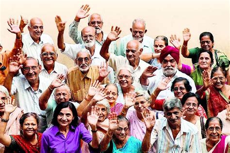 House For Old People Vrudhashram In Thane West Old Age Care Centre