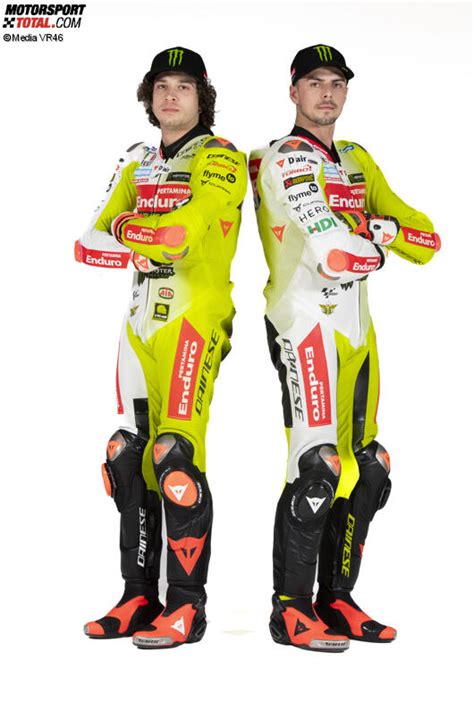 Fotos MotoGP 2024 VR46 Ducati Stellt Neues Bike Und Line Up Vor