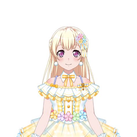 Chisato Shirasagi Dream Illuminate Costumes List Girls Band Party