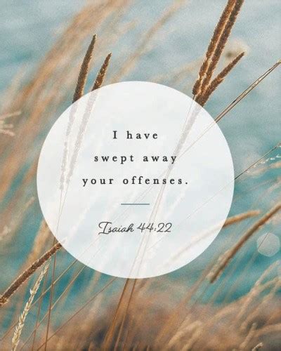 Isaiah 44 22 Niv I Have Swept Away Your Offens Tumbex