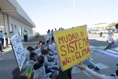 Justiça Climática Movimentos juntam se para planear estratégia Esquerda