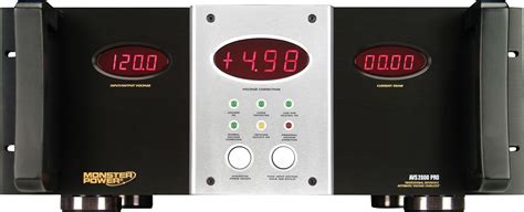 moosers's review - Monster Power AVS 2000 PRO - Audiofanzine