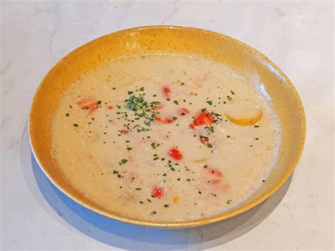 Kokos Tomatensuppe