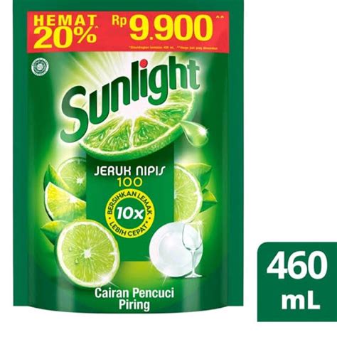 Jual Sunlight Pencuci Piring Ml Shopee Indonesia